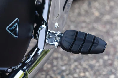 Kuryakyn - 8841 - Front or Rear Splined Adapters, Pair 1995-2015 Triumph 49-6077 - Image 1 of 4