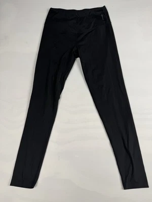 Leggings Terramar 2.0 Cloud Nine Peso Medio Rendimiento Capa Base Para Mujer’s M Negros Foto 1 de 4