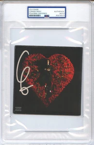 Conan Gray Signed Autographed CD Cover “Superache” PSA/DNA Authenticated - Picture 1 of 1