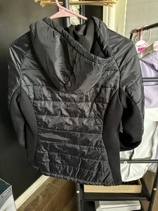 Spyder Women’s Jacket EUC Size Small Black - Picture 1 of 5
