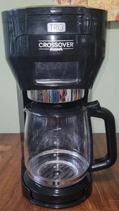 TRU CM-2000 Kaffeemaschine brüht beide K-Tassen & 10 Tassen getestet - funktioniert  - Bild 1 von 12