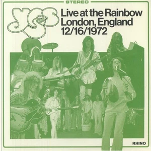 YES - Live At The Rainbow London England 12/15/72 (Record Store Day RSD 2025) - Picture 1 of 1