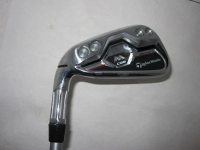 TaylorMade M CGB 6 Iron Graphite Fujikura Vista Pro  Regular Left Standrd Length - Image 1 of 4