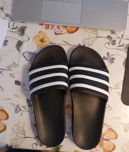 Adiletten Adidas - Bild 1 von 2