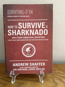 How to Survive a Sharknado and Other Natural Disasters Paperback - Picture 1 of 3