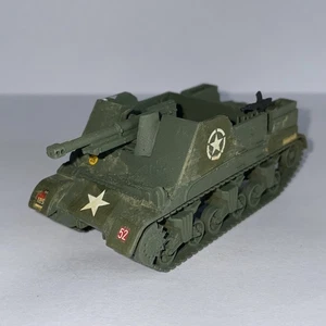WWII British Army Priest S/P Artillery - 1/72 Scale - Built & Painted - 74505F - Picture 1 of 8
