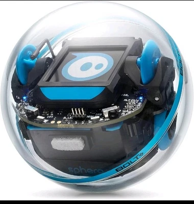 Sphero Bolt - Bola Robot Codificadora - Programación Principiante a Avanzada Foto 1 de 4