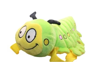 Colin The Caterpillar Plush Soft Backpack. Bag. Marks & Spencer - Picture 1 of 7