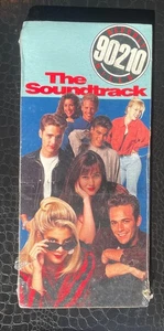 BEVERLY HILLS 90210 Soundtrack NEW IN LONGBOX! Jody Watley Chaka Khan - Picture 1 of 3