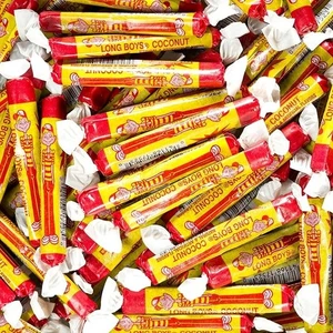 Atkinson Coconut Long Boys Candy – Bulk 1 LB / 2 LB / 3 LB - Free Shipping! - Picture 1 of 3