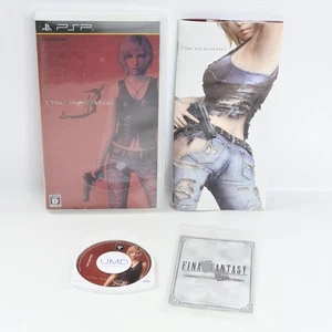 THE 3RD BIRTHDAY + Card UMD PSP Playstation Portable 2710 PSP - Picture 1 of 6