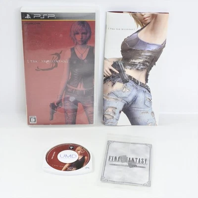 THE 3RD BIRTHDAY + Card UMD PSP Playstation Portable 2710 PSP - Image 1 of 4