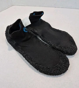 NWT Skinners Sock Shoe Blk Size M Men 7.5-10 Wms 8.5-11 Ultra Light & Potrable - Picture 1 of 8