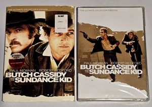 Butch Cassidy Sundance Kid DVD (2006) Ultimate Collector's Edition Sealed NEW - Bild 1 von 5