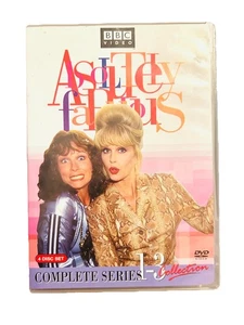 Absolutely Fabulous - Complete Series 1-3 Collection ( 4 Disc Set ) BBC Video - Bild 1 von 2