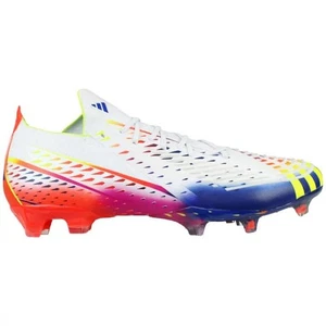 Men 8.5US Adidas Spikes Predator Edge.1 L Fg Natural Grass - Picture 1 of 5