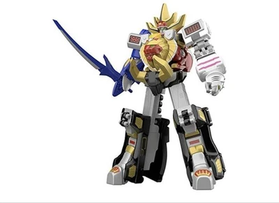 SMP Shokugan Modeling Project Hundred Beasts Combined Gaoking Complete 3-Piece - Image 1 of 4