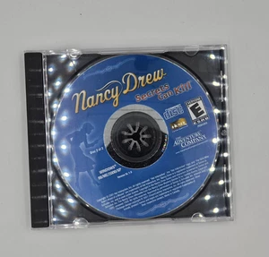 Nancy Drew: Secrets Can Kill PC 2010 Disc 2 Only Mystery Game--VERY GOOD - Picture 1 of 2