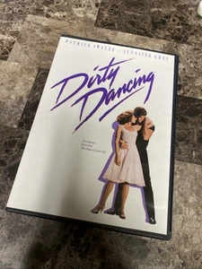 Dirty Dancing (DVD) Patrick Swayze, Jennifer, Gray FREE SHIPPING - Picture 1 of 4