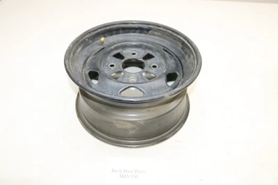 2015 Honda Foreman Rubicon Trx500fa5 4x4 Front Wheel Rim - Image 1 of 4