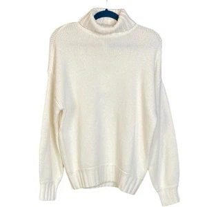 Neu mit Etikett Traufe Karina Pullover in Elfenbein Damen XS - Bild 1 von 10