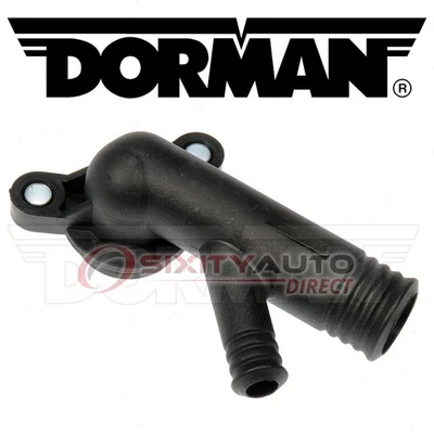 Dorman Cylinder Head Engine Coolant Water Outlet for 1996-1997 BMW 318is qn - Image 1 of 4