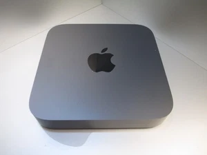  Apple Mac Mini A1993 2018 i5 3.0GHz 6 Core 8GB RAM 256GB SSD MacMini8,1 - Afbeelding 1 van 20