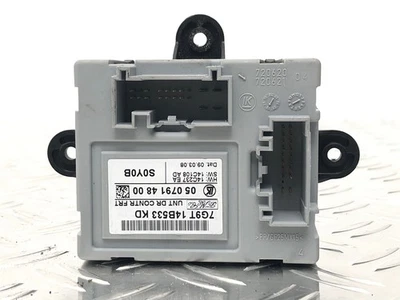 Steuergerät Tür Türsteuergerät vorne re FORD Mondeo IV Turnier (BA7)7G9T-14B533 - Immagine 1 di 4