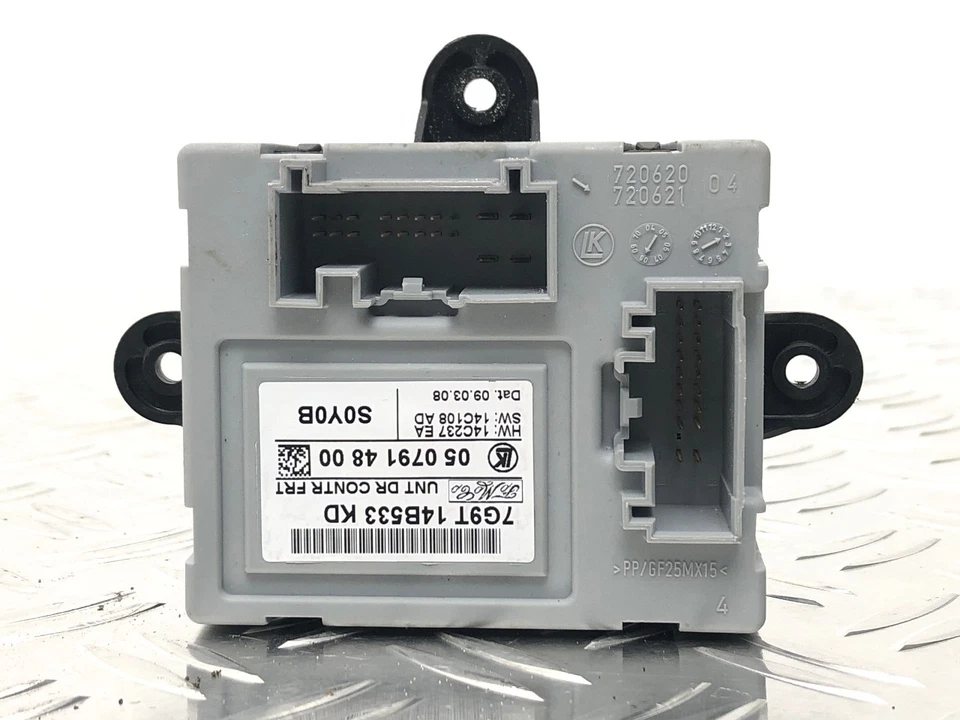 Centralina porta centralina porta anteriore re Ford Mondeo IV Turnier (BA7)7G9T-14B533 - Immagine 1 di 4