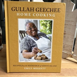 (148A) Gullah Geechee Home Cooking Recipes from the Matriarch of Edisto Island - Picture 1 of 2
