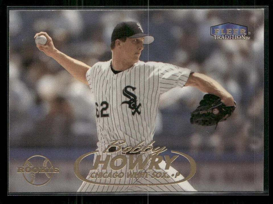 1998 Fleer Tradition Update - Bobby Howry #U91 (RC) - Image 1 of 2