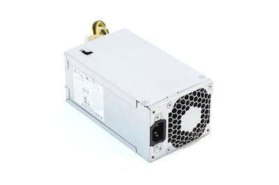 HP PCH022 250W Power Supply For ProDesk 400 Gen4 P/N: L08417-004 Tested Working - Image 1 of 3