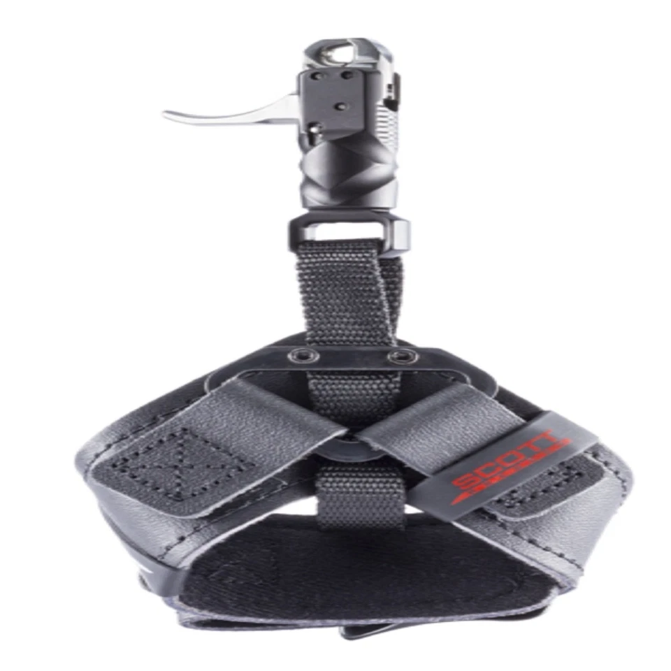 Scott Archery Echo Release, Black, One Size - Image 1 of 1