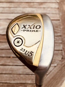 XXIO Prime 9 5 Hybrid 23* SP-900 Flex 3212 46g Regular Graphit Herren RH 40" - Bild 1 von 12