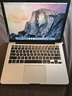 Apple MacBook Pro 2015 A1502 i5-5257U 2,70GHz 256GB SSD 8GB RAM 