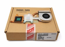 Genuine New original Lenovo ThinkPad X60S CPU Fan & Heatsink 42X4399