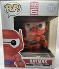 Funko Pop! Vinyl 6 in: Disney - Baymax (6 inch) #112