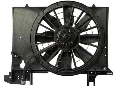 Nuevo conjunto de ventilador de refrigeración Dorman / 621-350 / PARA 98-00 VOLVO V70 7061173 Foto 1 de 2