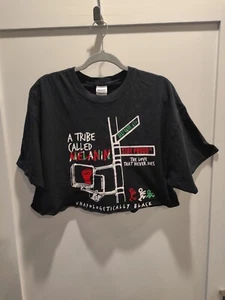 Woman's Tribal Theme T Shirt - Picture 1 of 6