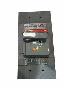 Gebrauchter ABB SACE S7H+SACES7+SACE PR211.Leistungsschalter 1250A.Getestet. Schneller Versand - Bild 1 von 3