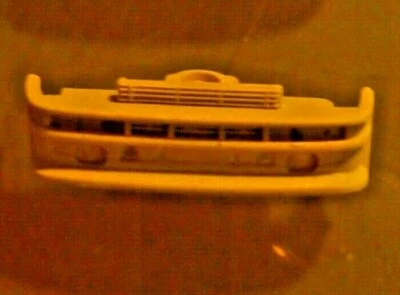 Pare Choc Av 1/ 43 : RENAULT 5 Turbo " type Cevennes" UH : à peindre