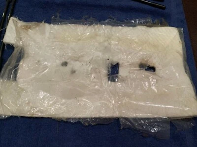 Arnés de cableado interior acolchado resistente al calor clásico Saab 900 protección Foto 1 de 4