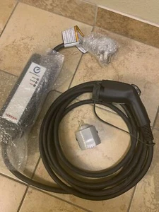 Nissan Leaf Charger 2018 OEM 240V-120V nuevo nivel 1 y 2 modelo súper de lujo - Imagen 1 de 3