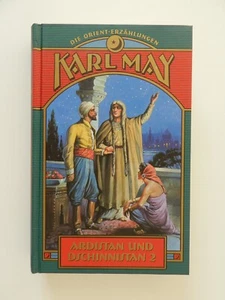 Karl May Ardistan und Dschinnistan 2 Die Orient Erzählungen Weltbild Buch - Afbeelding 1 van 1