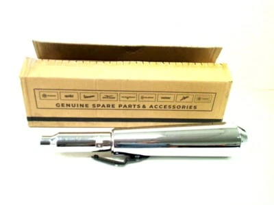 2B009013 silencieux d échappement droit pour MOTO GUZZI V7 850 SPECIAL neuf - Photo 1/4