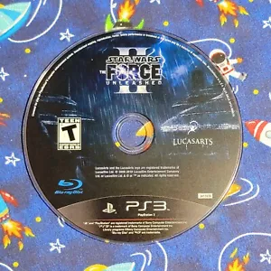 Star Wars: The Force Unleashed II 2 (PlayStation 3 PS3) - DISC ONLY Tested - Picture 1 of 4