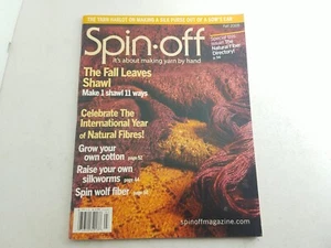 Spin Off Magazine Fall 2009 - Picture 1 of 5