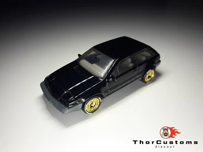Matchbox Volvo 480 ES - Image 1 of 4