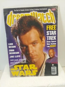 DreamWatch British Journal of Telefantasy  - Foto 1 di 5