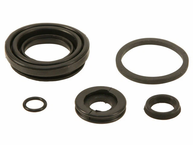 后多曼卡钳维修套件适用于马自达 6 2006 - 2013 45NMHH — 第 1/1 张图片